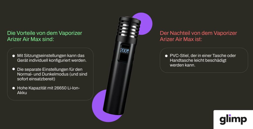Arizer Air Max
