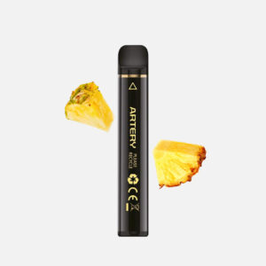 Artery Abar 900 Einweg E-Zigarette 20 mg/ml Nikotin 900 Züge - Pineapple
