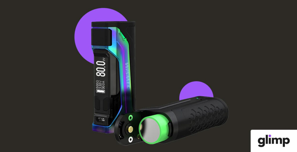 Austauschbare Batterie