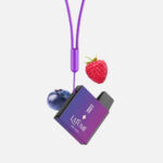 La Fume Cuatro Blueberry-Raspberry kaufen