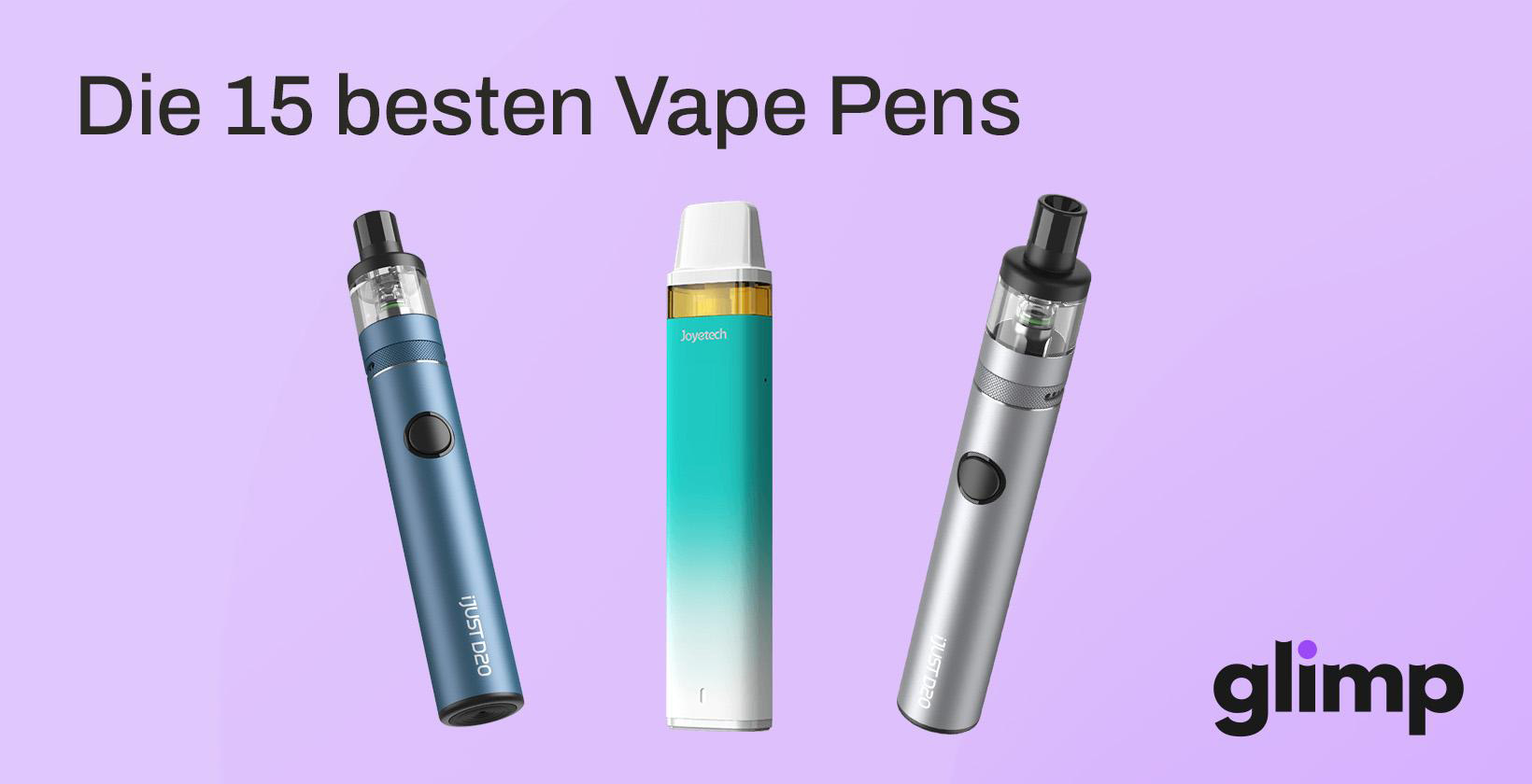 Die 15 besten Vape Pens