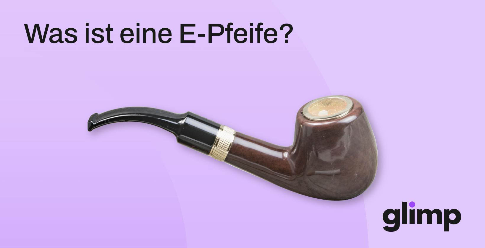 E-Pfeife
