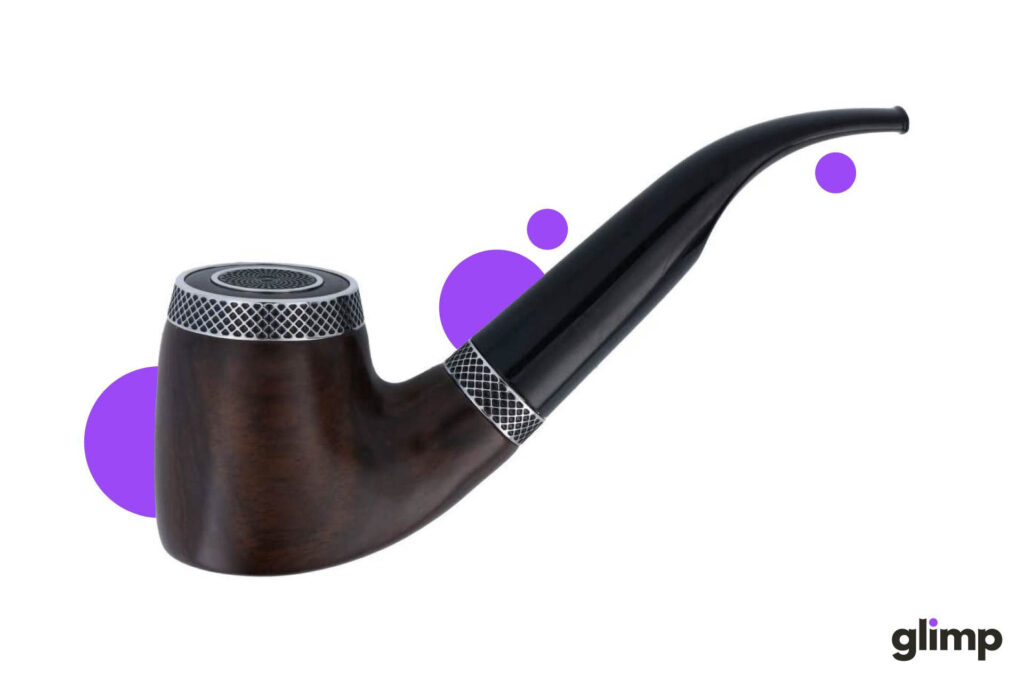 E-Pfeifen aus Plastik