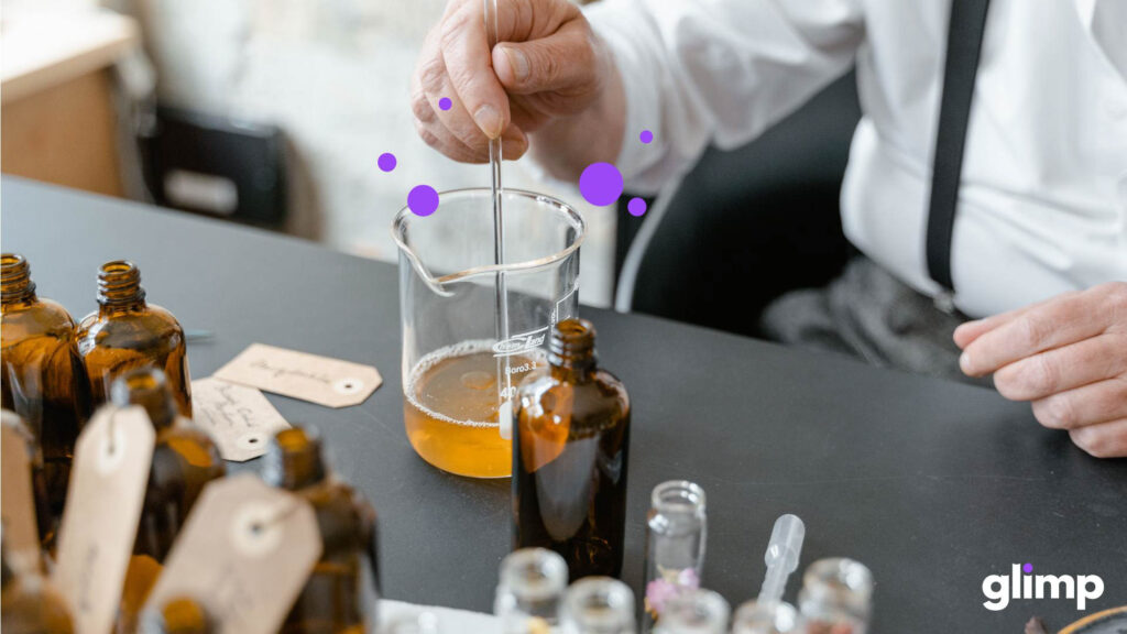 Wie wird E-Liquid hergestellt