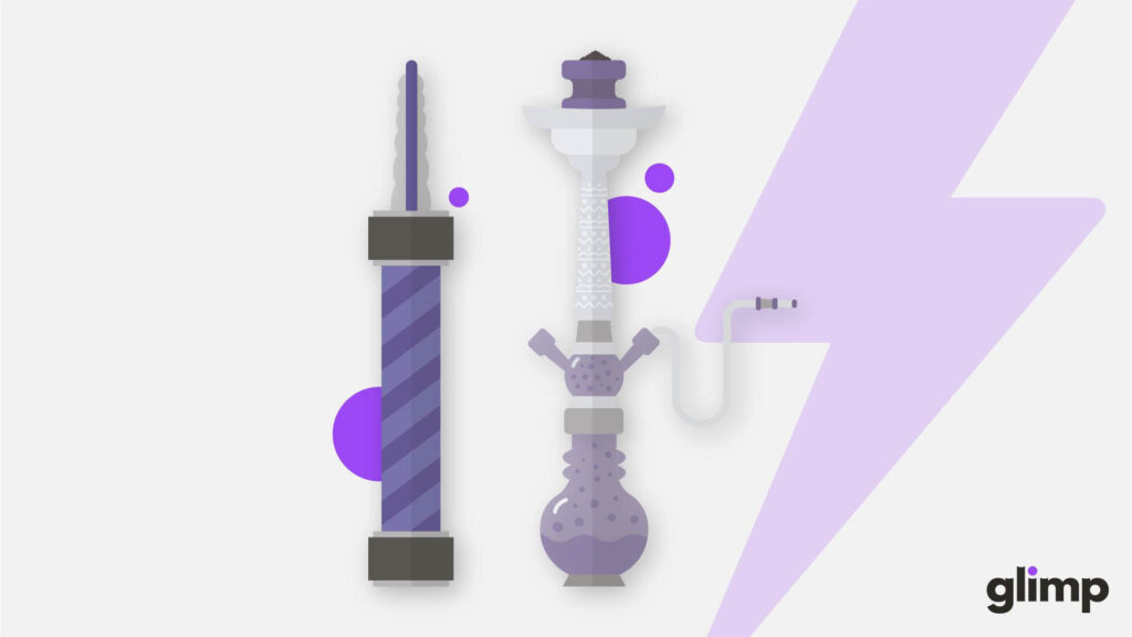 E-Hookah