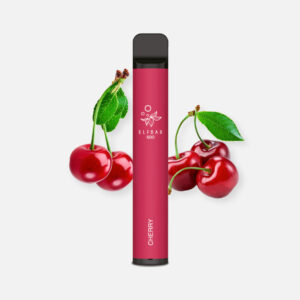 Elf Bar 600 CHERRY Einweg E-Zigarette 20 mg/ml Nikotin