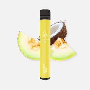 Elf Bar 600 COCONUT MELON Einweg E-Zigarette Nikotinfrei 600 Züge