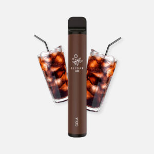 Elf Bar 600 COLA Einweg E-Zigarette 20 mg/ml Nikotin
