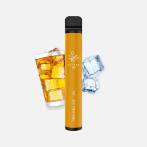 Elf Bar 600 ELFERGY ICE (ENERGY ICE) Einweg E-Zigarette Nikotinfrei