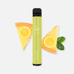 Elf Bar 600 LEMON TART Einweg E-Zigarette 20 mg/ml Nikotin