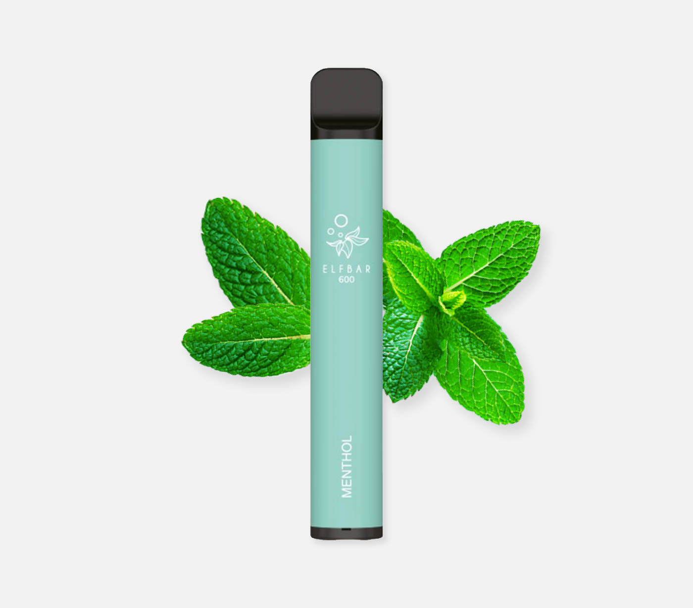Elf Bar 600 Menthol E-Shisha 20 mg/ml Nikotin 600 Züge kaufen