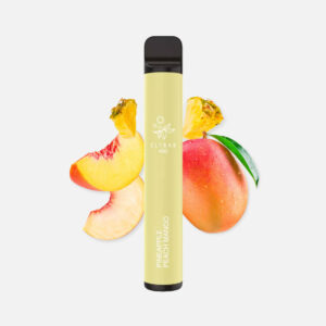 Elf Bar 600 PINEAPPLE PEACH MANGO Einweg E-Zigarette 20 mg/ml Nikotin