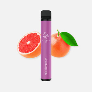 Elf Bar 600 PINK GRAPEFRUIT Einweg E-Zigarette 20 mg/ml Nikotin 600 Züge