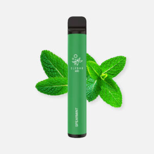Elf Bar 600 SPEARMINT Einweg E-Zigarette 20 mg/ml Nikotin