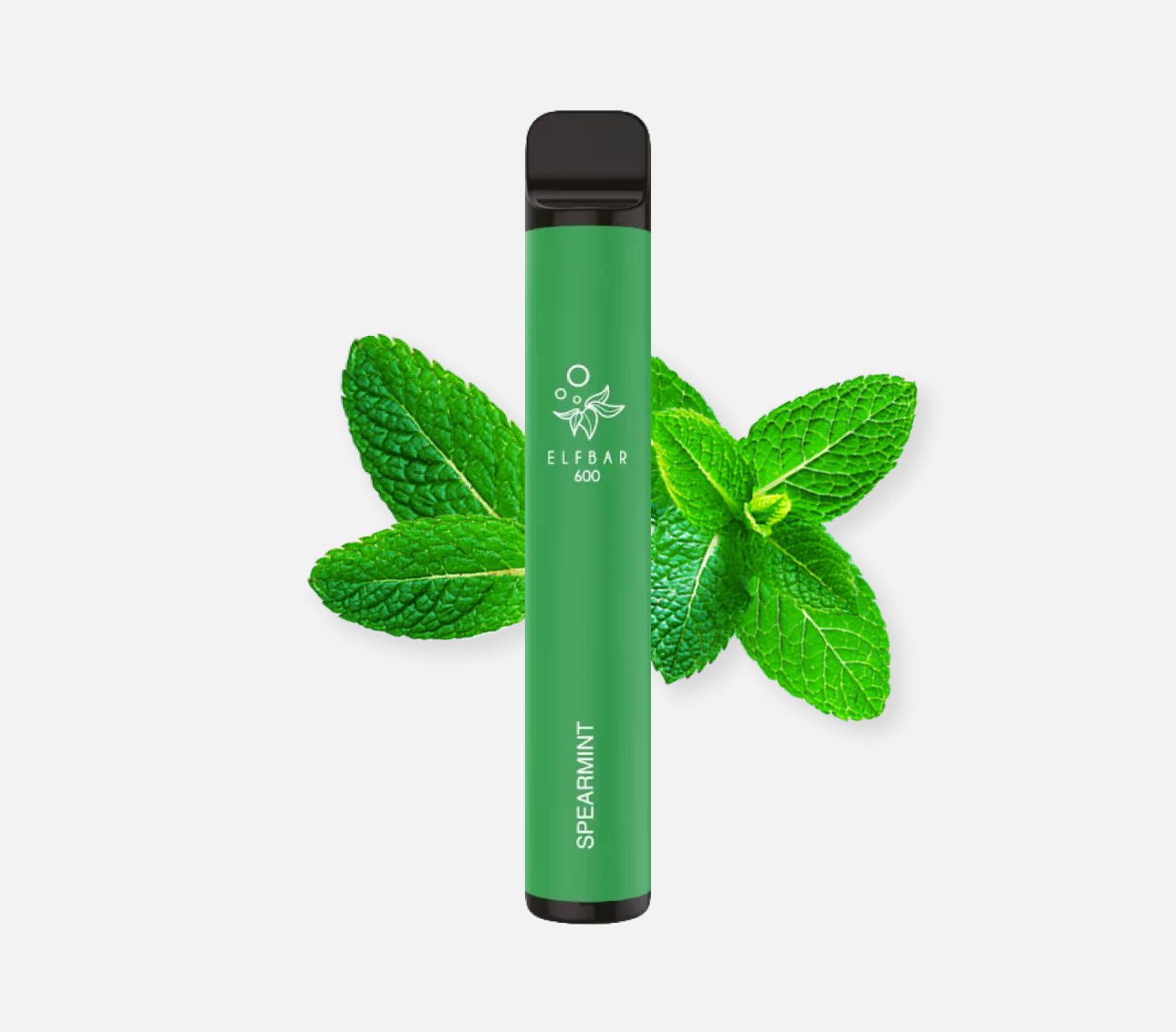 Elf Bar 600 Spearmint E-Shisha 20 mg/ml Nikotin 600 Züge kaufen
