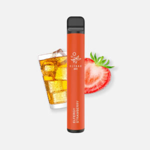 Elf Bar 600 STRAWBERRY ENERGY (ELFERGY STRAWBERRY) Einweg E-Zigarette 20 mg/ml Nikotin