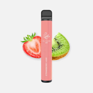 Elf Bar 600 STRAWBERRY KIWI Einweg E-Zigarette 20 mg/ml Nikotin