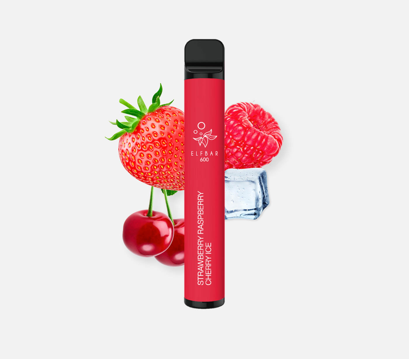 Elf Bar Strawberry Raspberry Cherry Ice kaufen