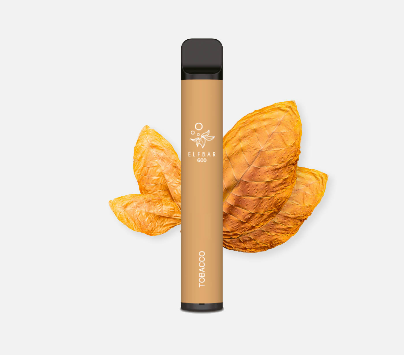 Elf Bar 600 Tobacco E-Shisha 20 mg/ml Nikotin 600 Züge kaufen