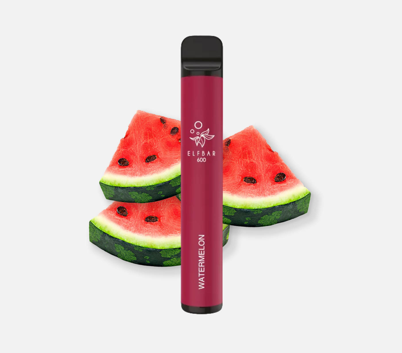 Elf Bar 600 Watermelon E-Shisha 20 mg/ml Nikotin 600 Züge kaufen