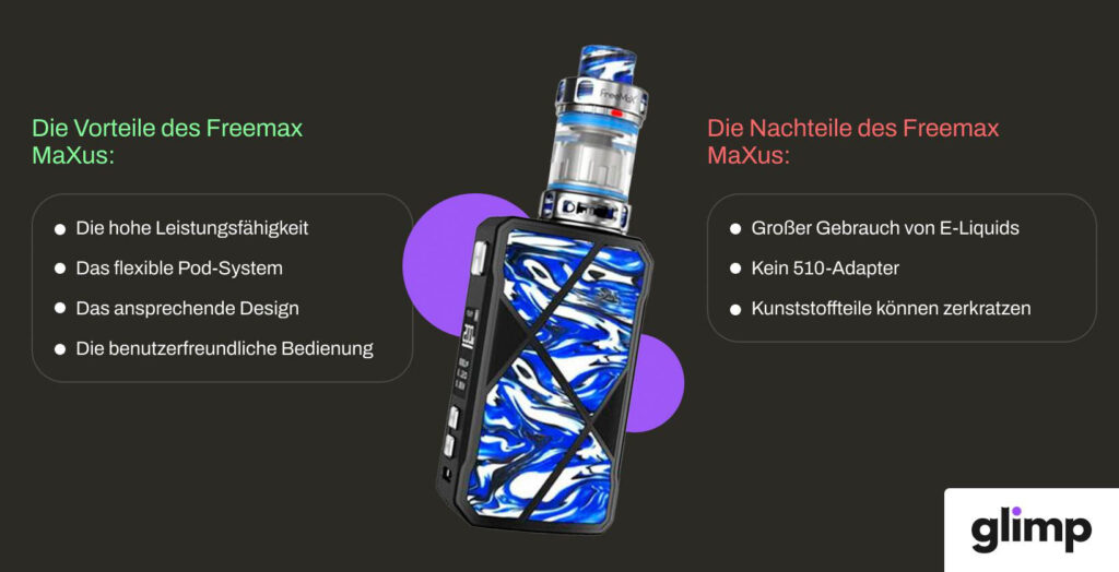 Freemax MaXus