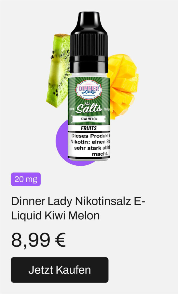 Frucht-Aroma E-Liquid