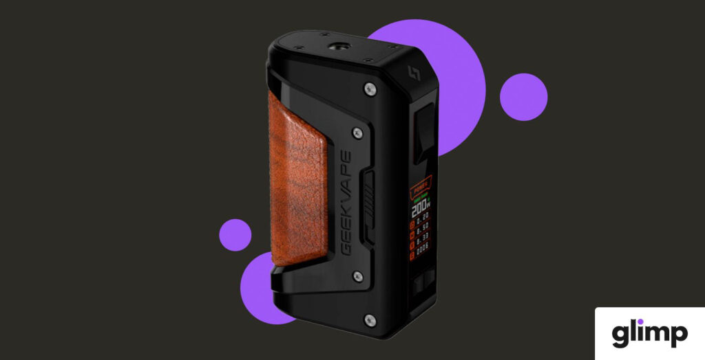 Geekvape Aegis Legend 2