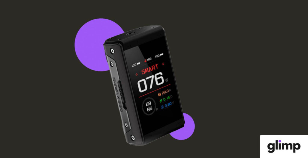 Geekvape T200 (Aegis Touch)