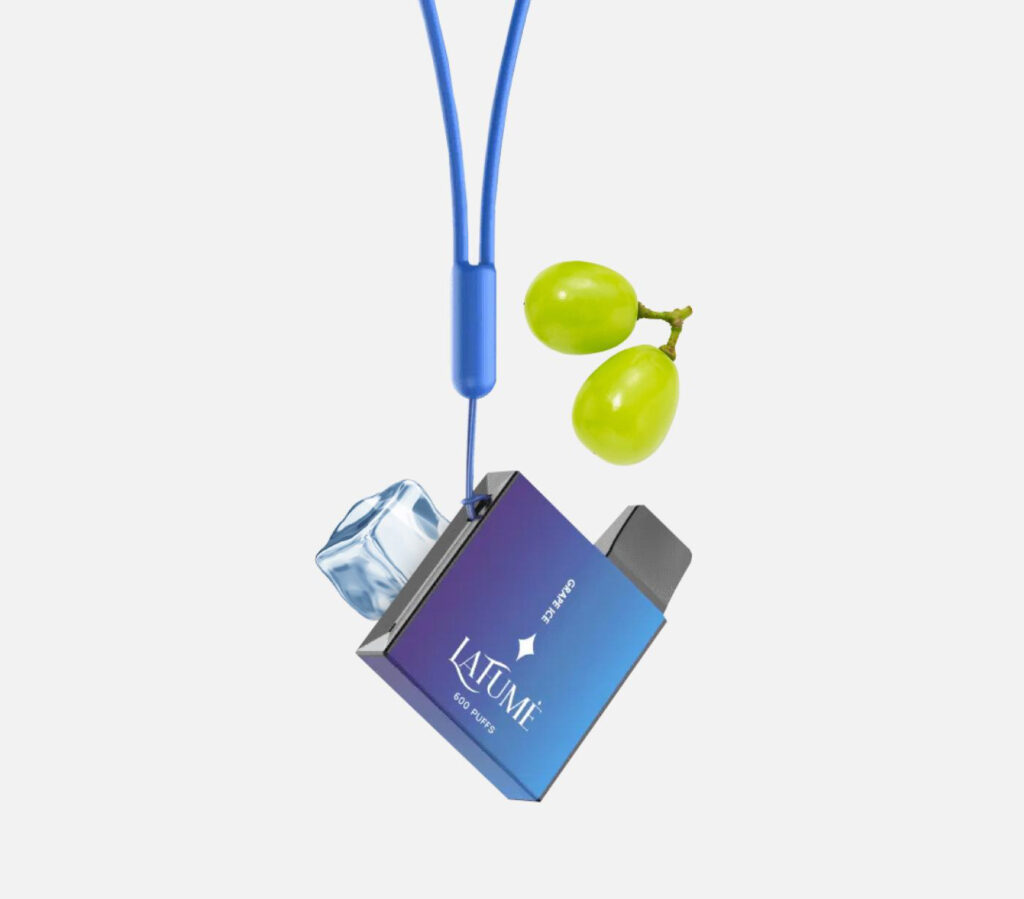 La Fume Cuatro Grape-Ice kaufen