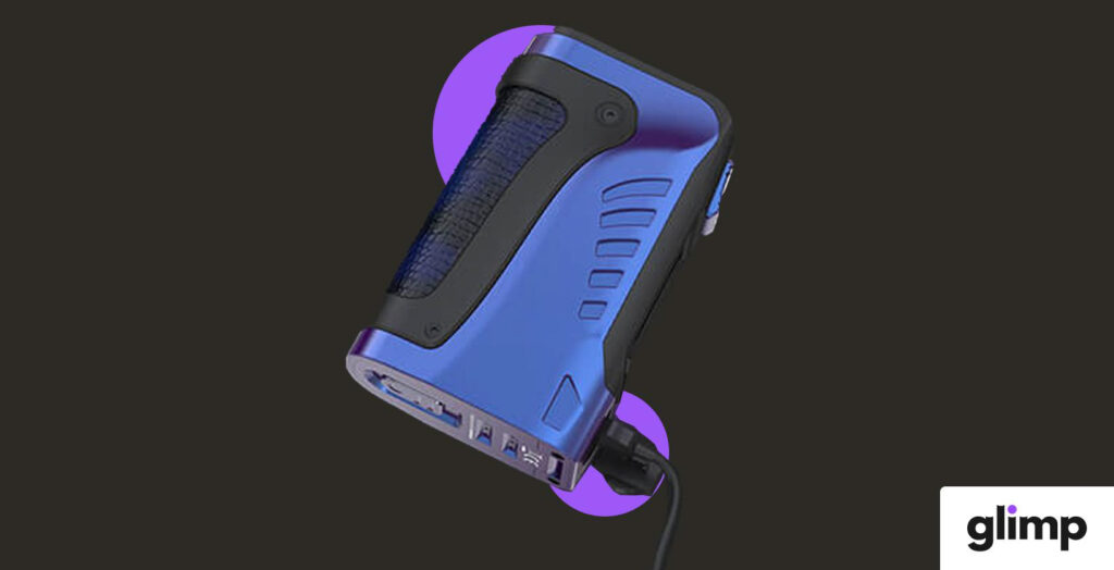 Integrierte Batterie