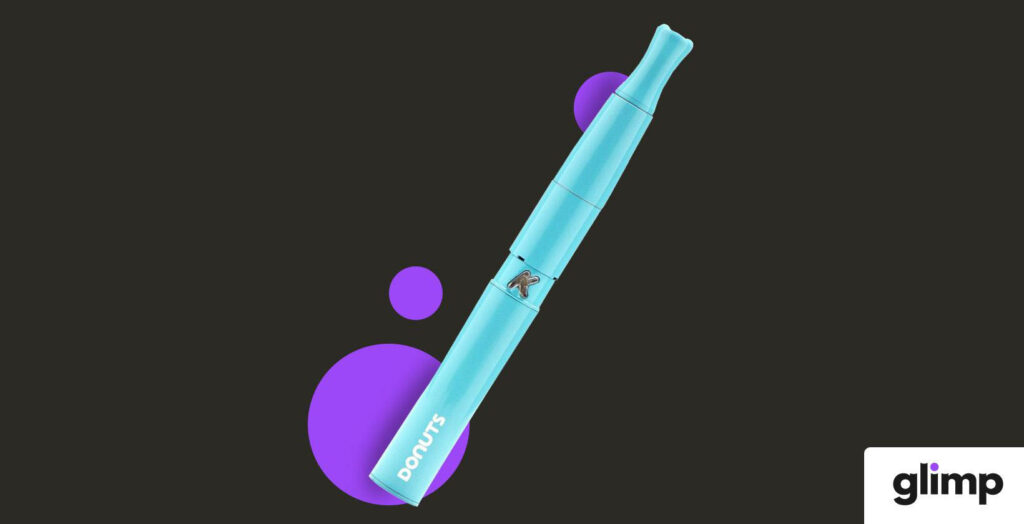 KandyPens Donuts Wax