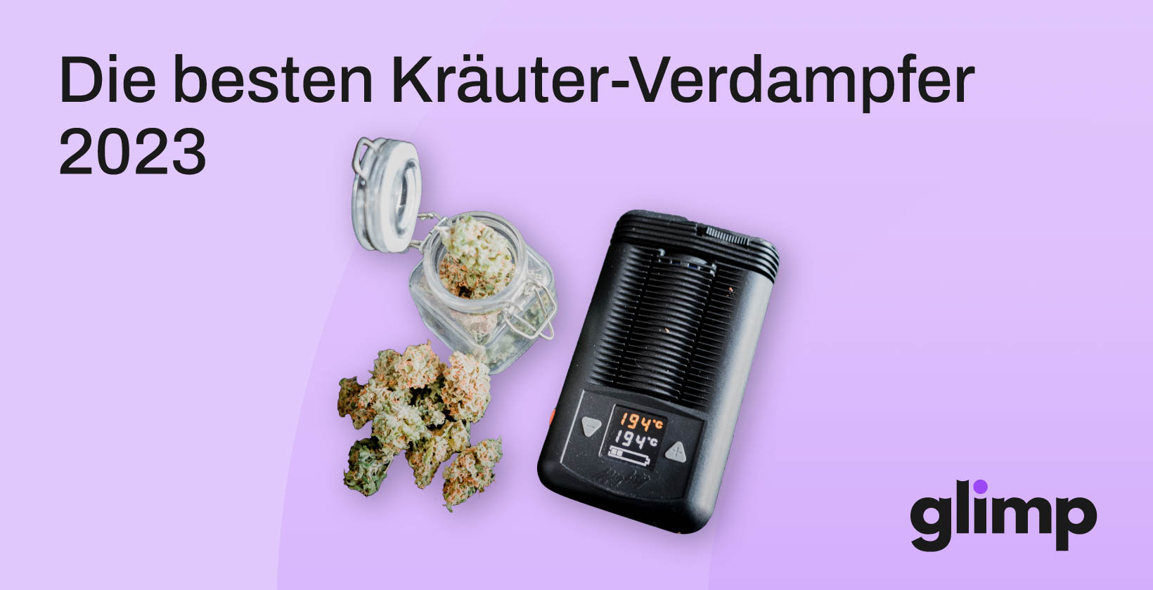 Kräuter-Verdampfer