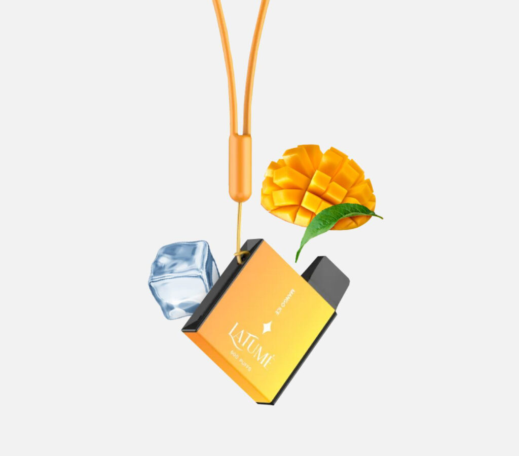 La Fume Cuatro Mango-Ice kaufen