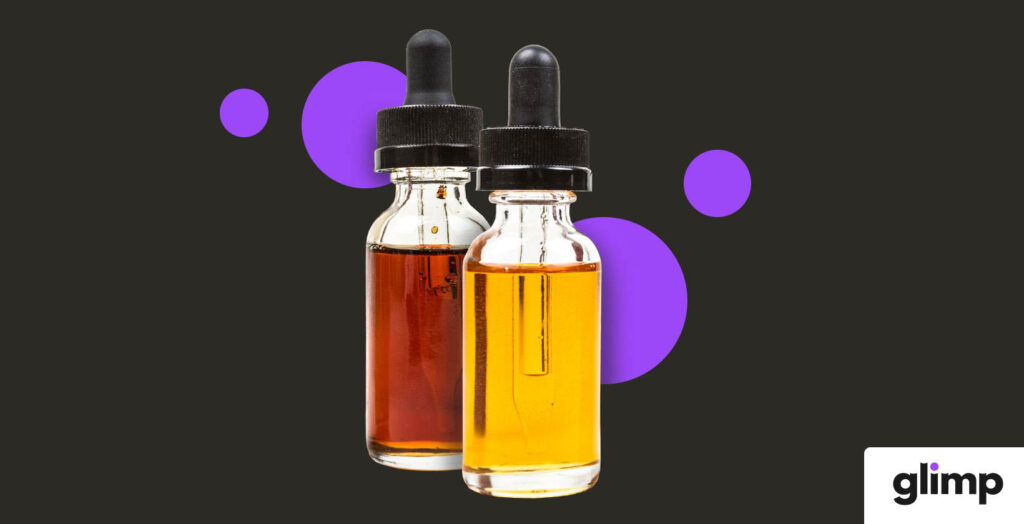 Mischverhältnis von PG und VG