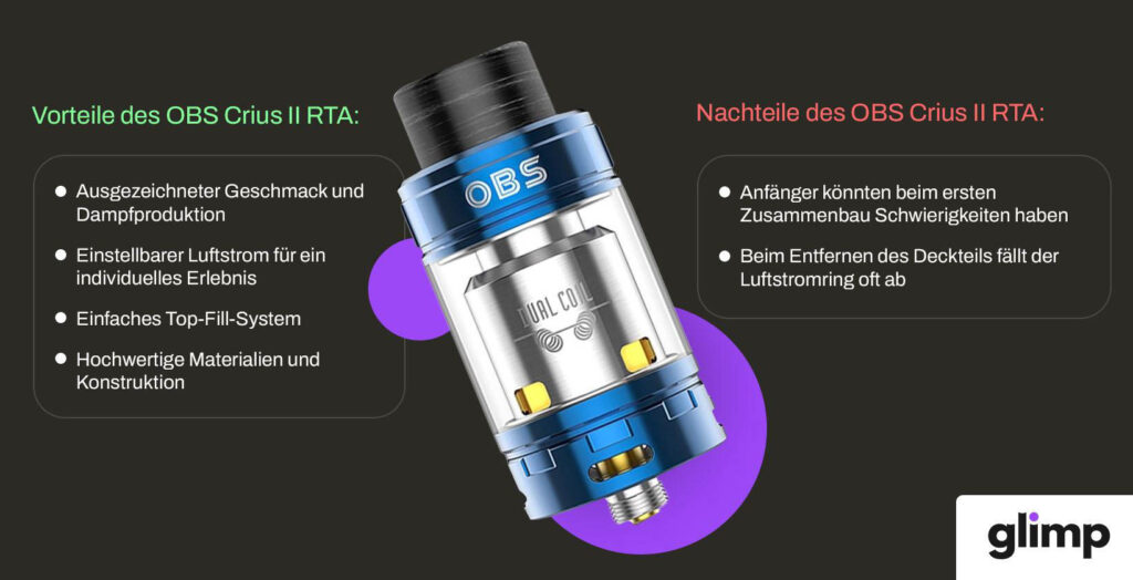 OBS Crius II RTA