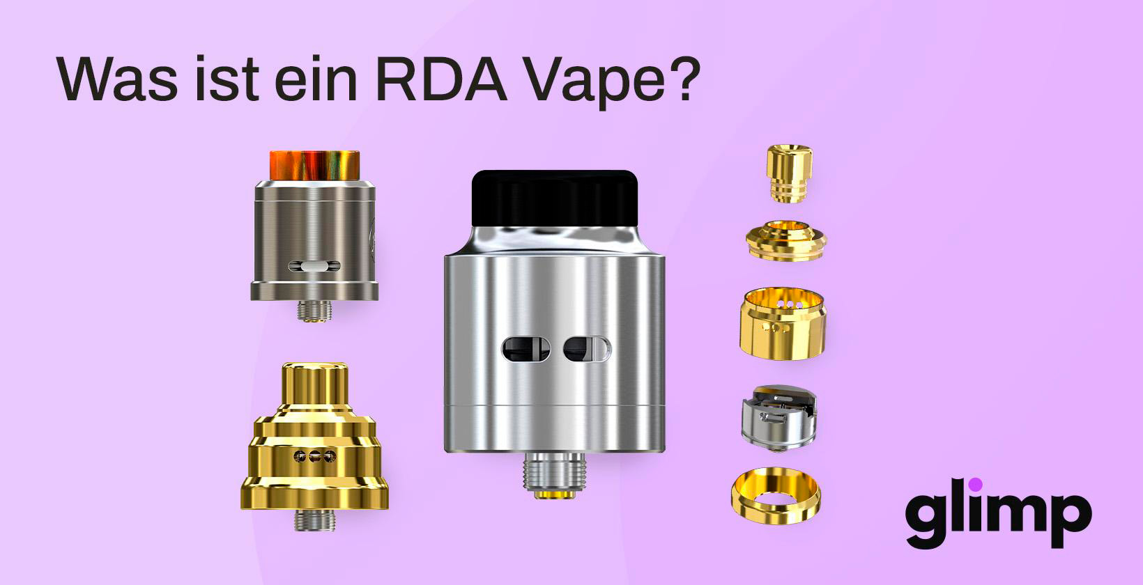 RDA Vapes