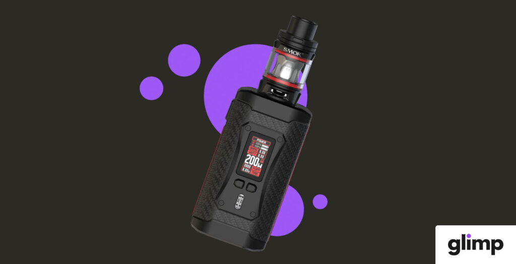 SMOK MORPH 2