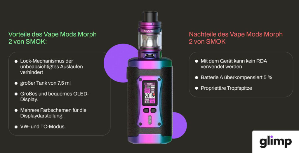 SMOK Morph 2