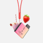 La Fume Cuatro Strawberry-Milkshake kaufen
