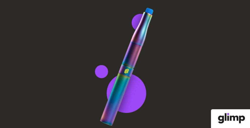 The Puffco Plus Vision