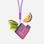 La Fume Cuatro 600 Einweg E-Zigarette 20 mg/ml Nikotin 600 Züge – Tropical Fruits kaufen