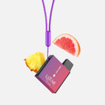 La Fume Cuatro 600 Einweg E-Zigarette 20 mg/ml Nikotin 600 Züge – Tropical Fruits kaufen