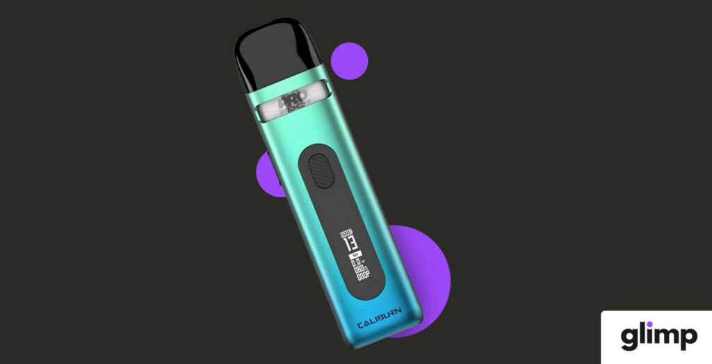 Uwell Caliburn X 20W