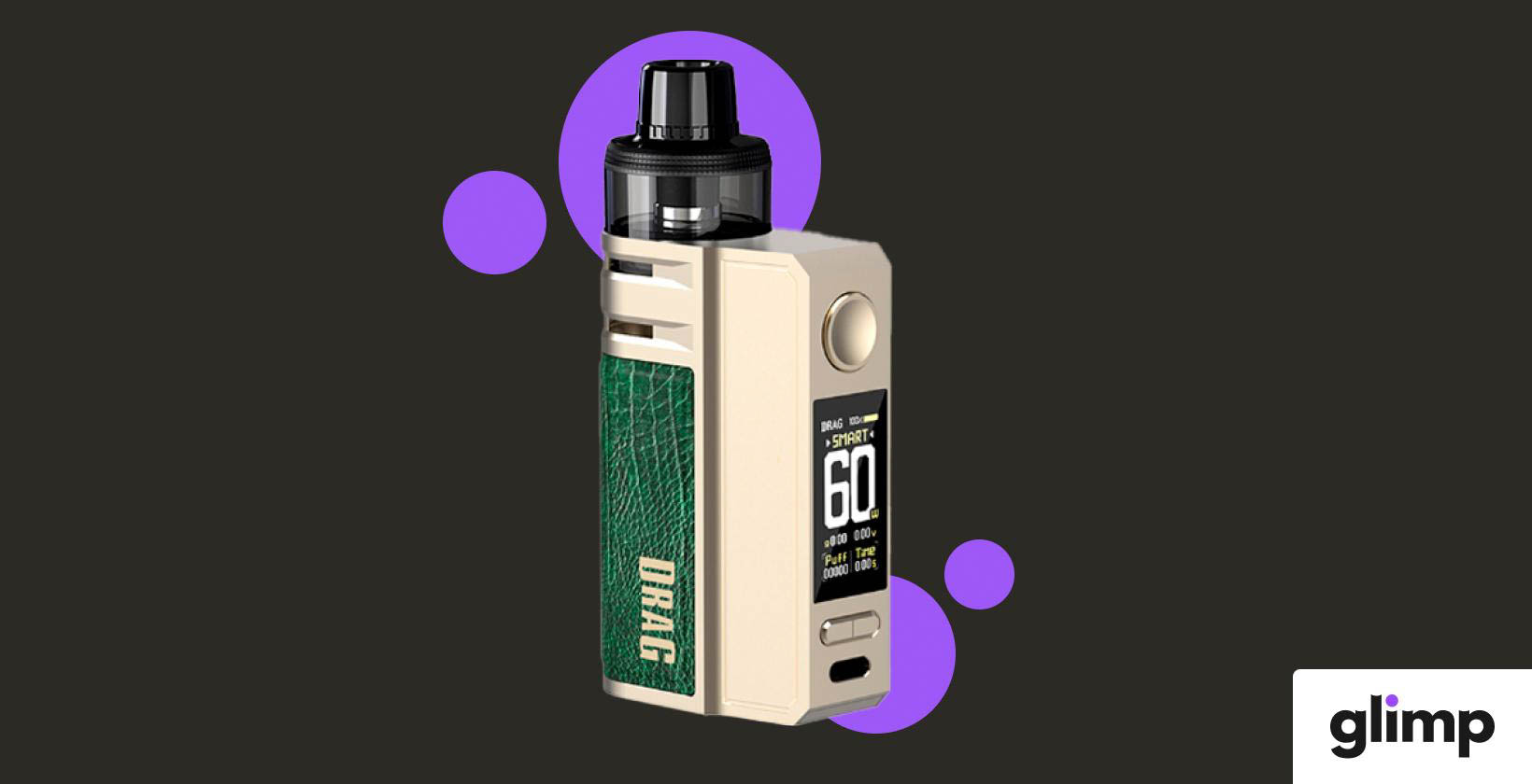 VOOPOO Drag E60