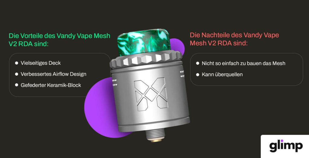 Vandy Vape Mesh V2