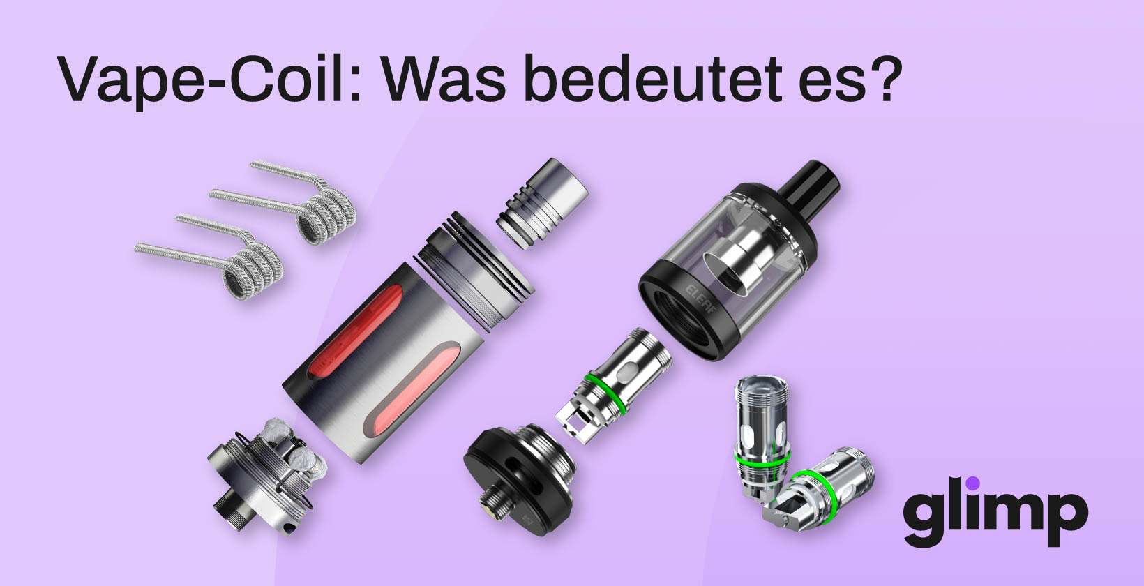 4 einfache Schritte zur Installation eines neuen Vape Coils
