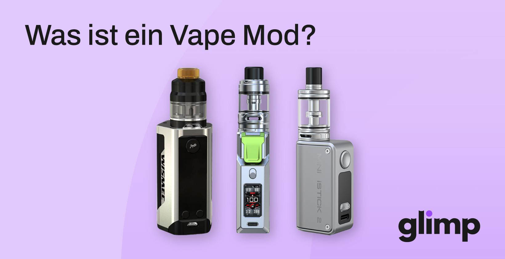 Vape Mods