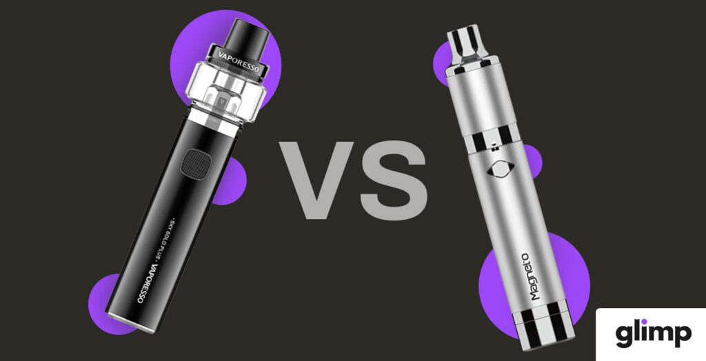 Vape Pen vs Wax Pen