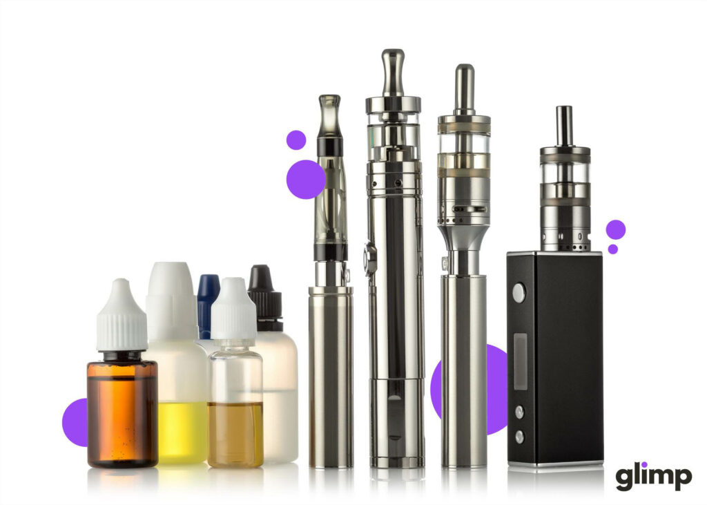  E-Zigarette Vaporizer