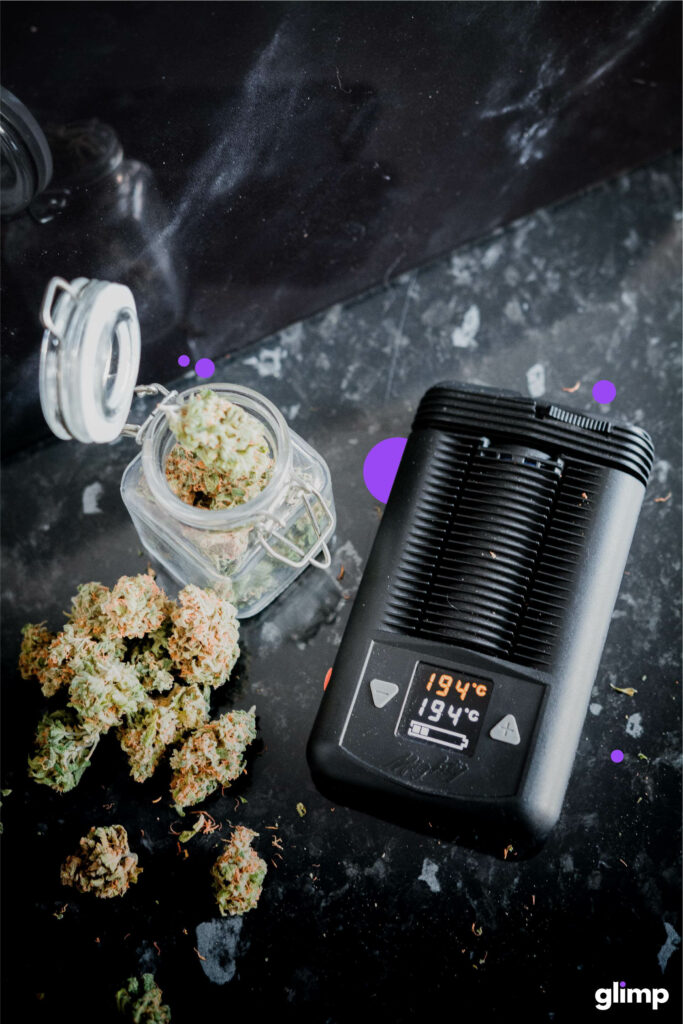 Cannabis Vaporizer